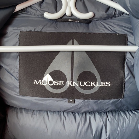 MOOSE KNUCKLE GOVAN PUFFER - Picture 3 of 5